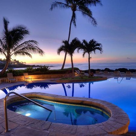 Whalers Cove In Poipu Aparthotel Koloa Exterior photo