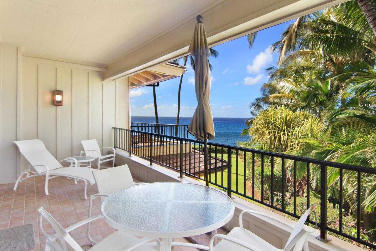 Whalers Cove In Poipu Aparthotel Koloa Exterior photo