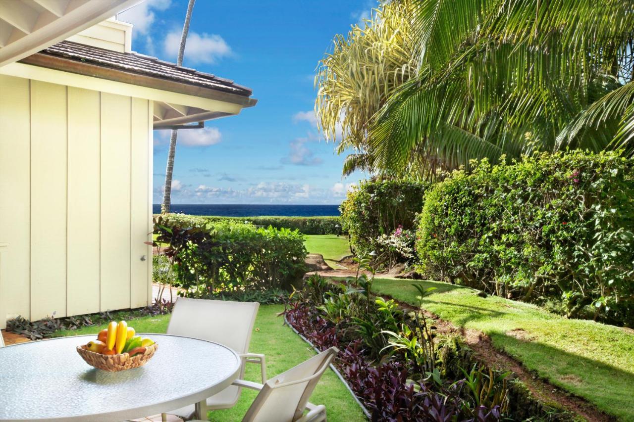 Whalers Cove In Poipu Aparthotel Koloa Exterior photo