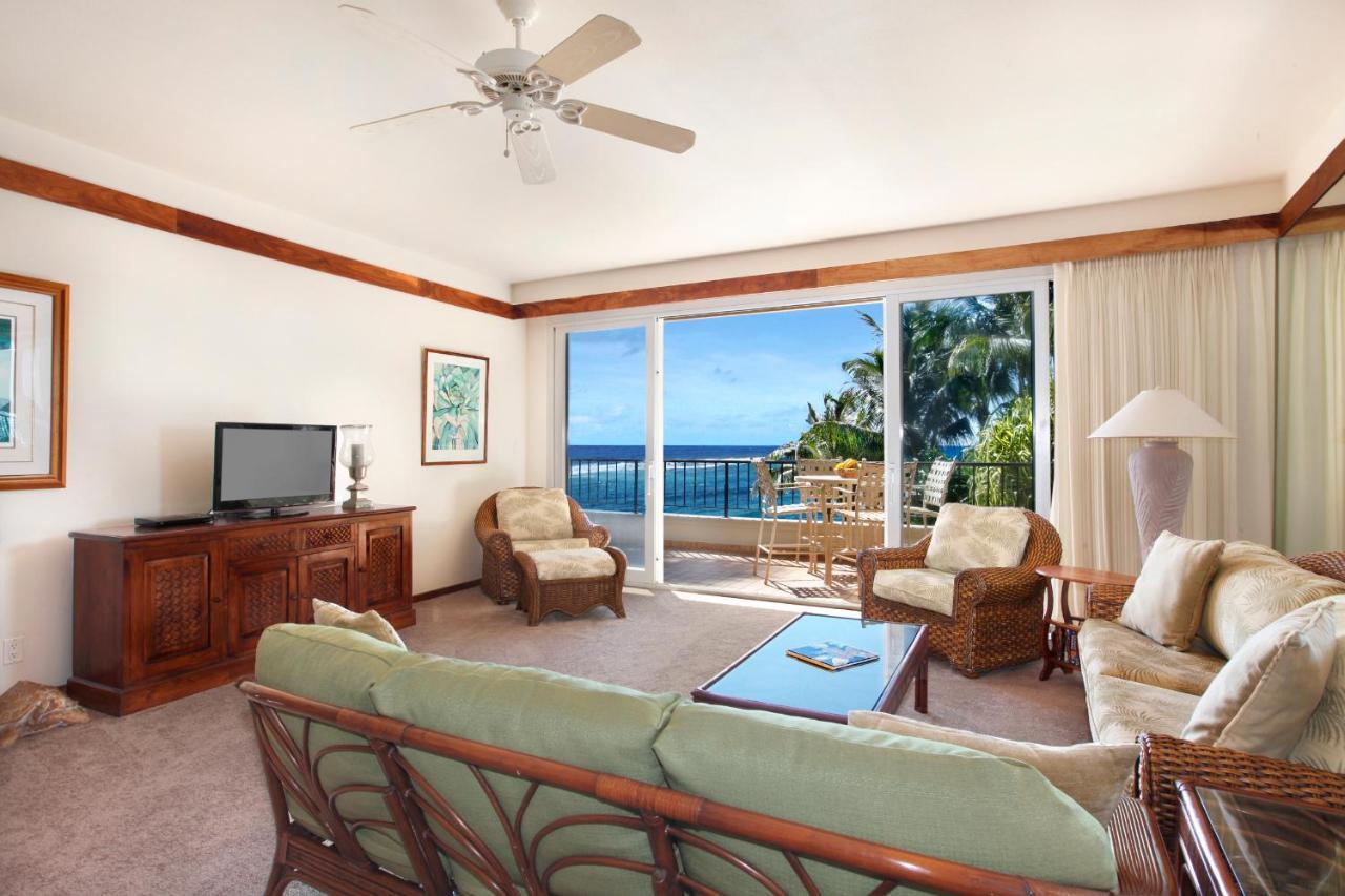 Whalers Cove In Poipu Aparthotel Koloa Exterior photo
