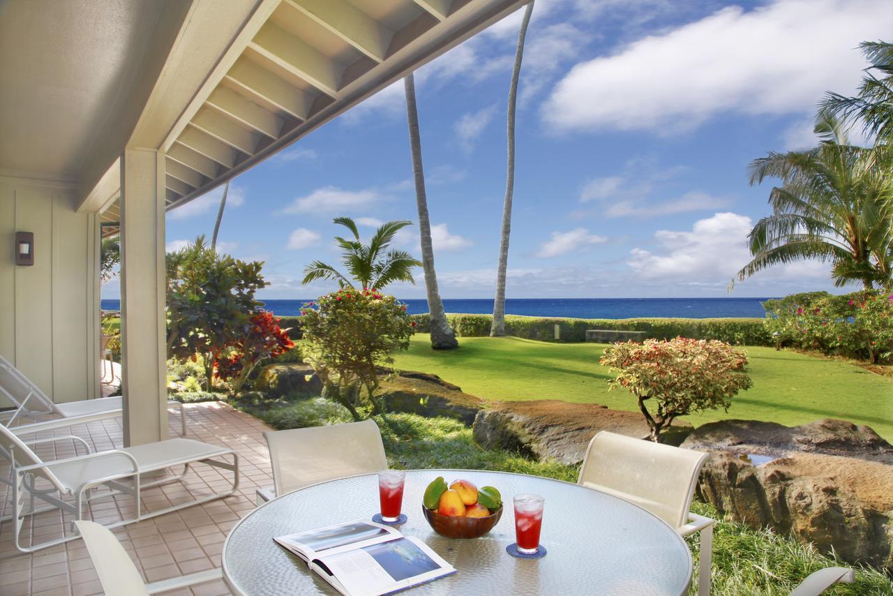 Whalers Cove In Poipu Aparthotel Koloa Exterior photo
