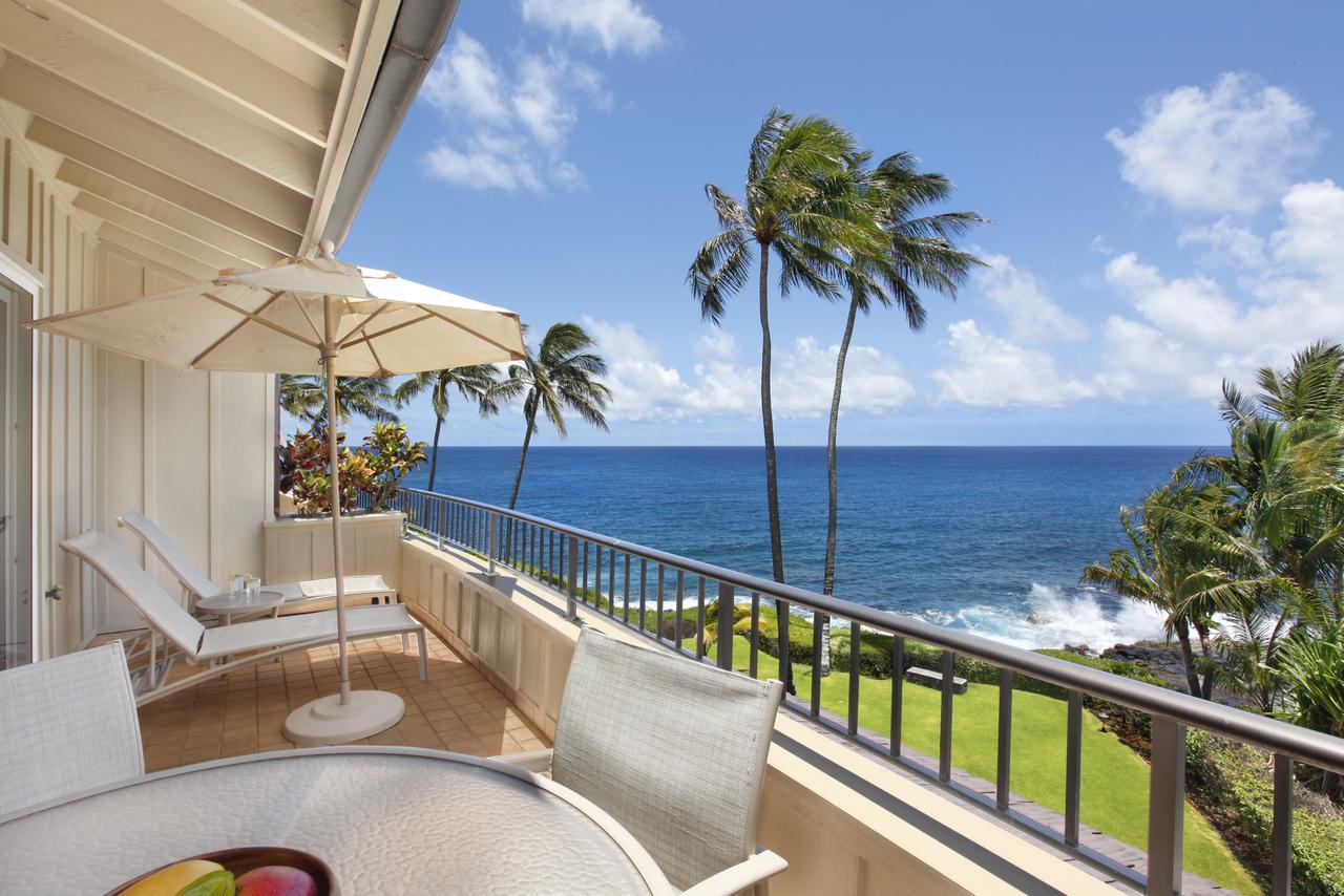 Whalers Cove In Poipu Aparthotel Koloa Exterior photo