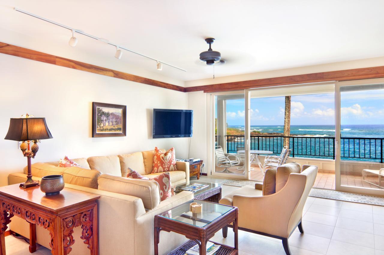 Whalers Cove In Poipu Aparthotel Koloa Exterior photo