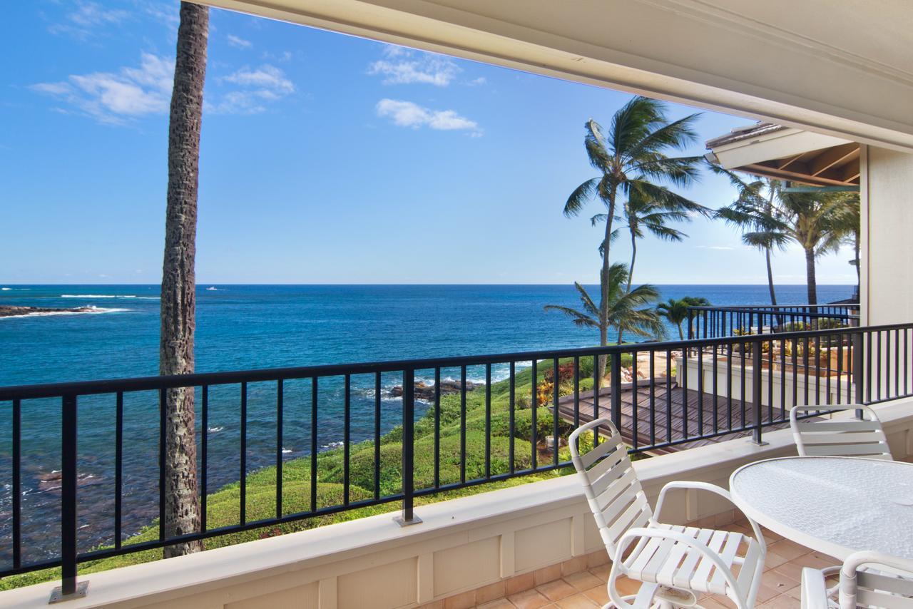 Whalers Cove In Poipu Aparthotel Koloa Exterior photo