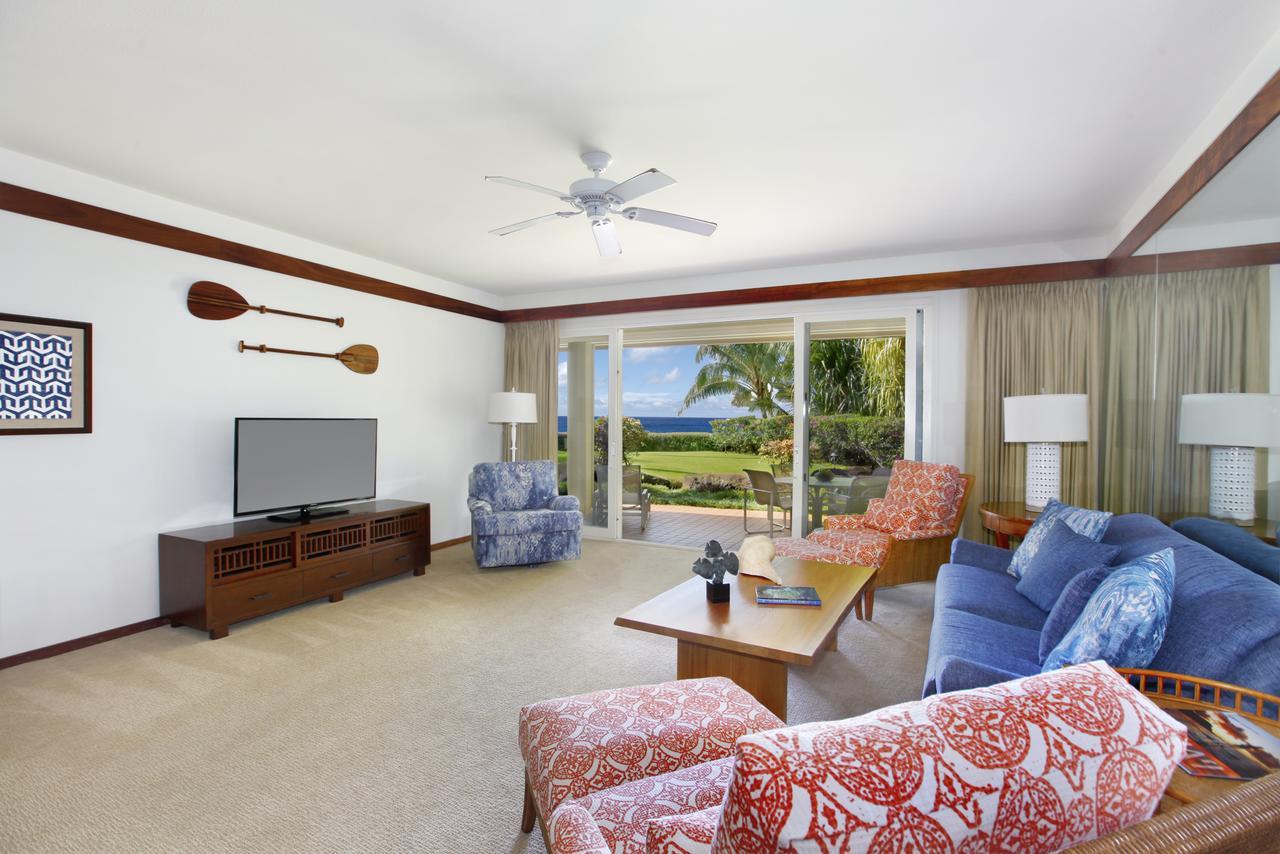 Whalers Cove In Poipu Aparthotel Koloa Exterior photo