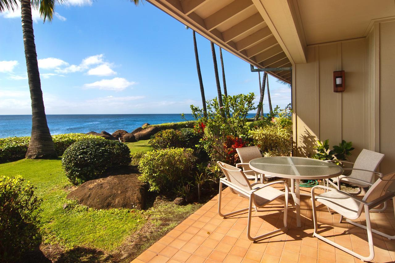 Whalers Cove In Poipu Aparthotel Koloa Exterior photo
