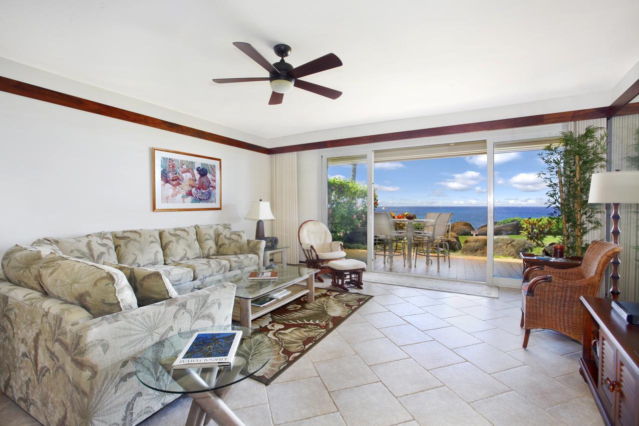 Whalers Cove In Poipu Aparthotel Koloa Exterior photo