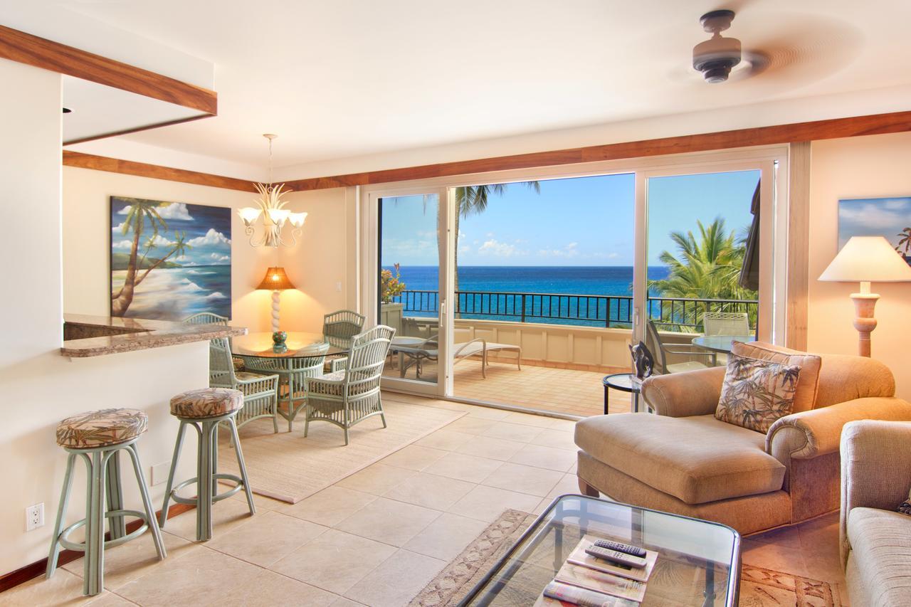Whalers Cove In Poipu Aparthotel Koloa Exterior photo
