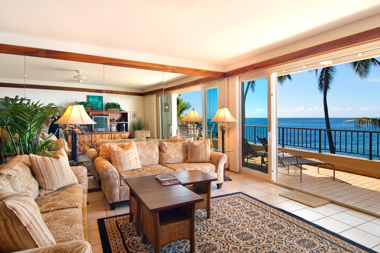 Whalers Cove In Poipu Aparthotel Koloa Exterior photo