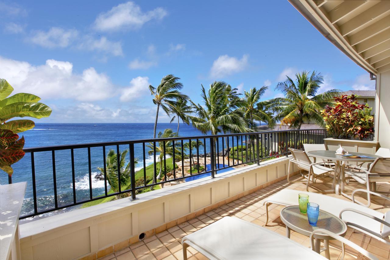 Whalers Cove In Poipu Aparthotel Koloa Exterior photo