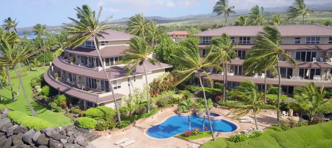 Whalers Cove In Poipu Aparthotel Koloa Exterior photo