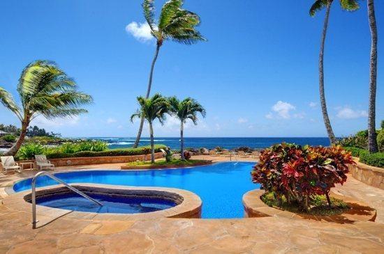 Whalers Cove In Poipu Aparthotel Koloa Exterior photo