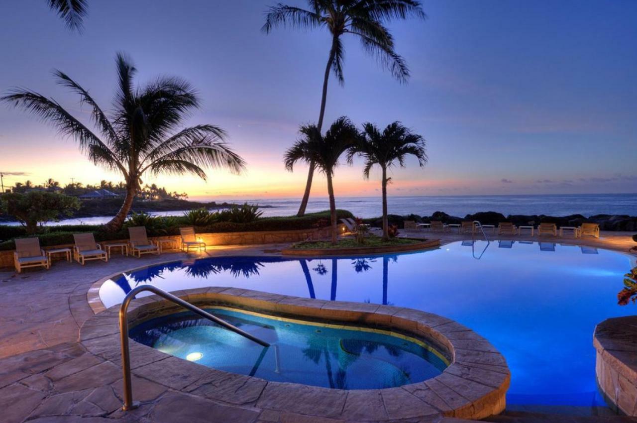 Whalers Cove In Poipu Aparthotel Koloa Exterior photo