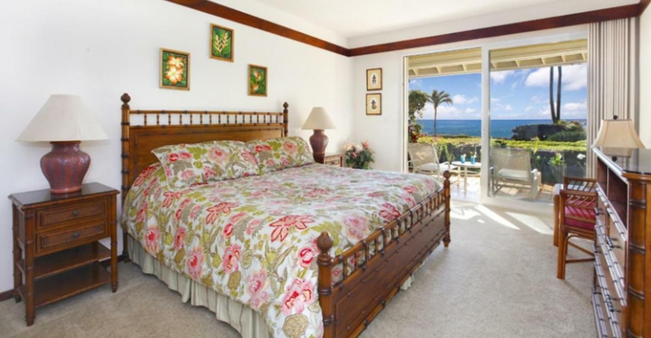 Whalers Cove In Poipu Aparthotel Koloa Exterior photo