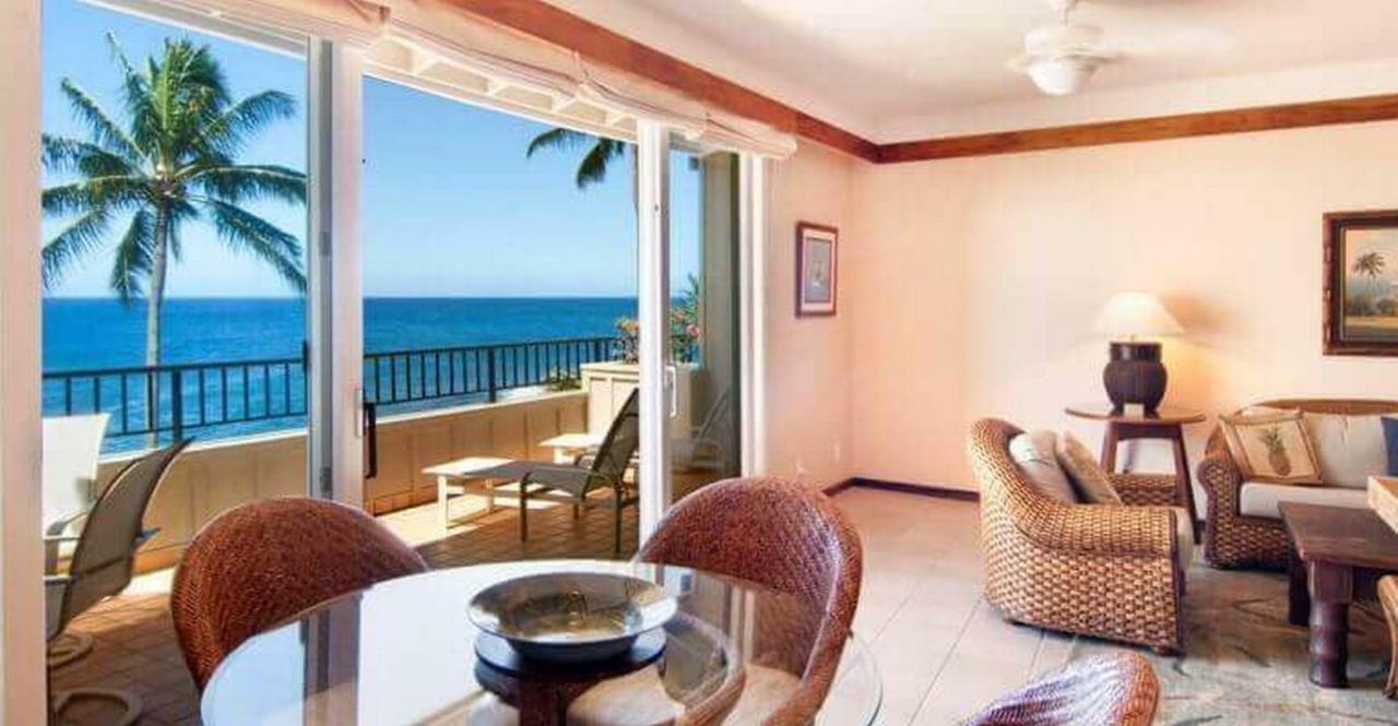 Whalers Cove In Poipu Aparthotel Koloa Exterior photo