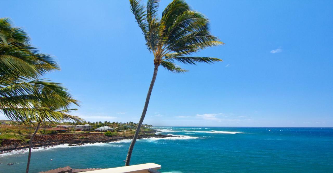 Whalers Cove In Poipu Aparthotel Koloa Exterior photo