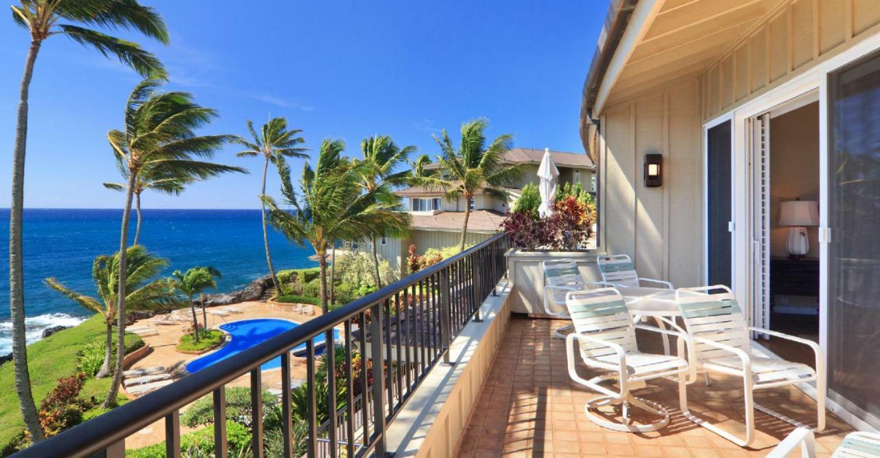 Whalers Cove In Poipu Aparthotel Koloa Exterior photo