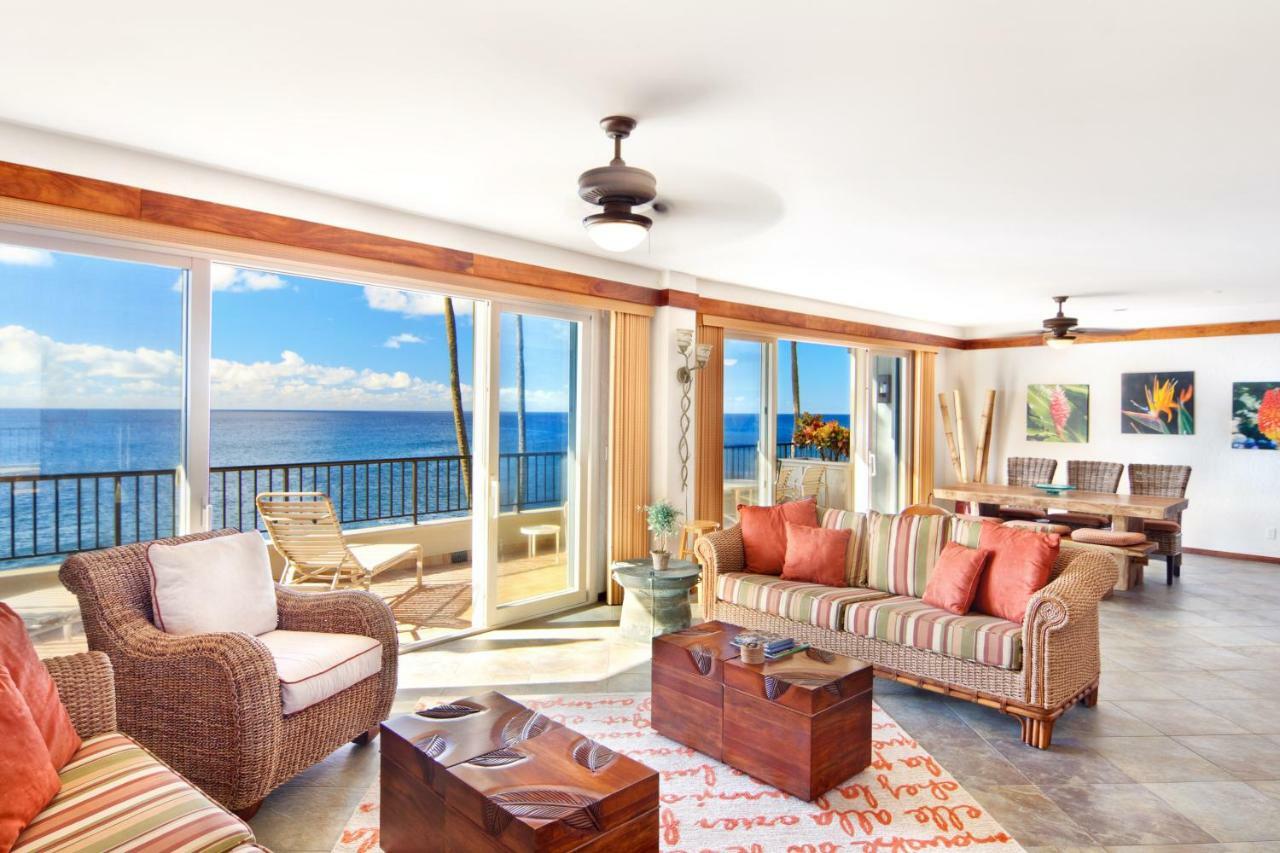 Whalers Cove In Poipu Aparthotel Koloa Exterior photo