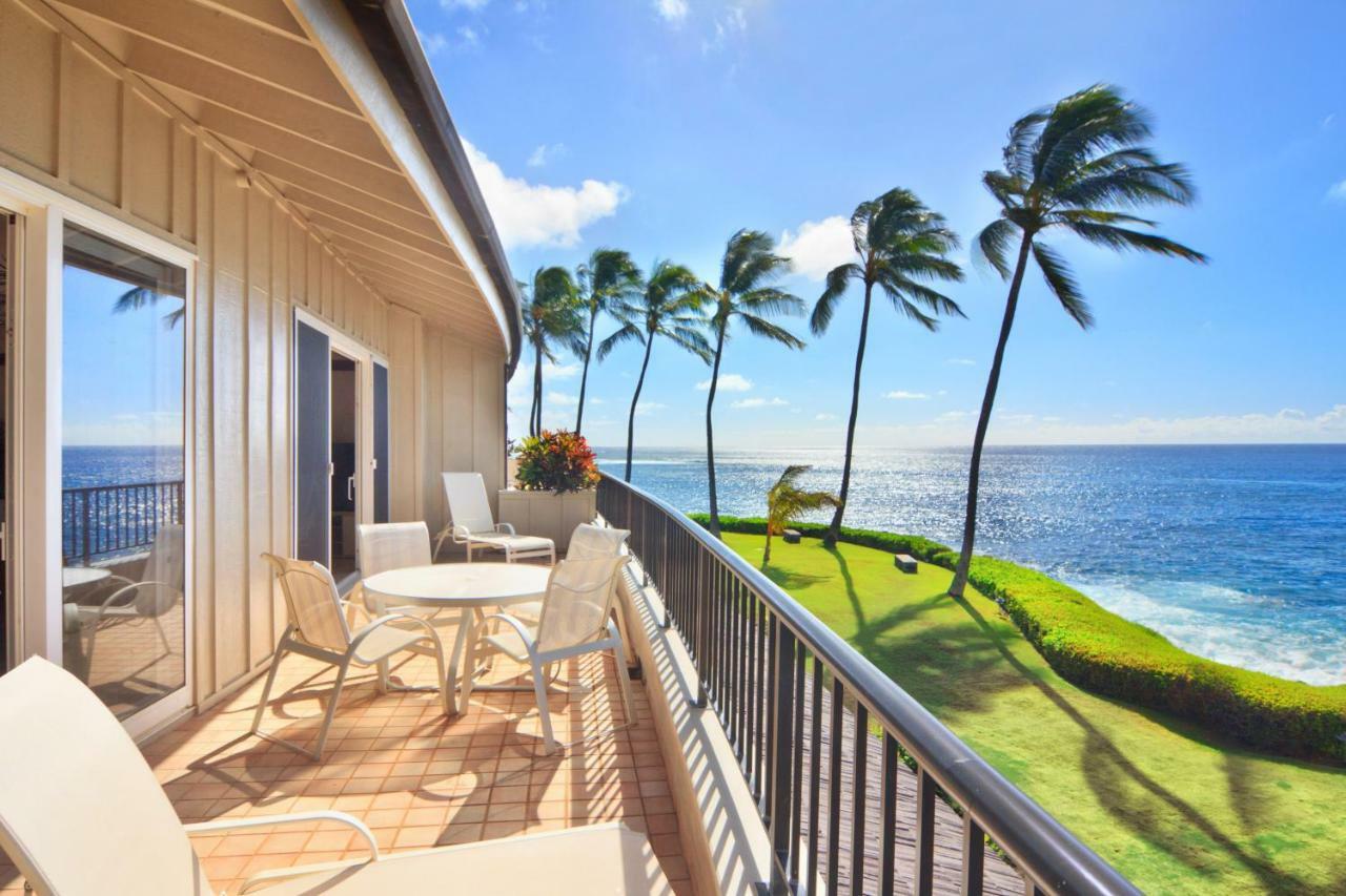 Whalers Cove In Poipu Aparthotel Koloa Exterior photo