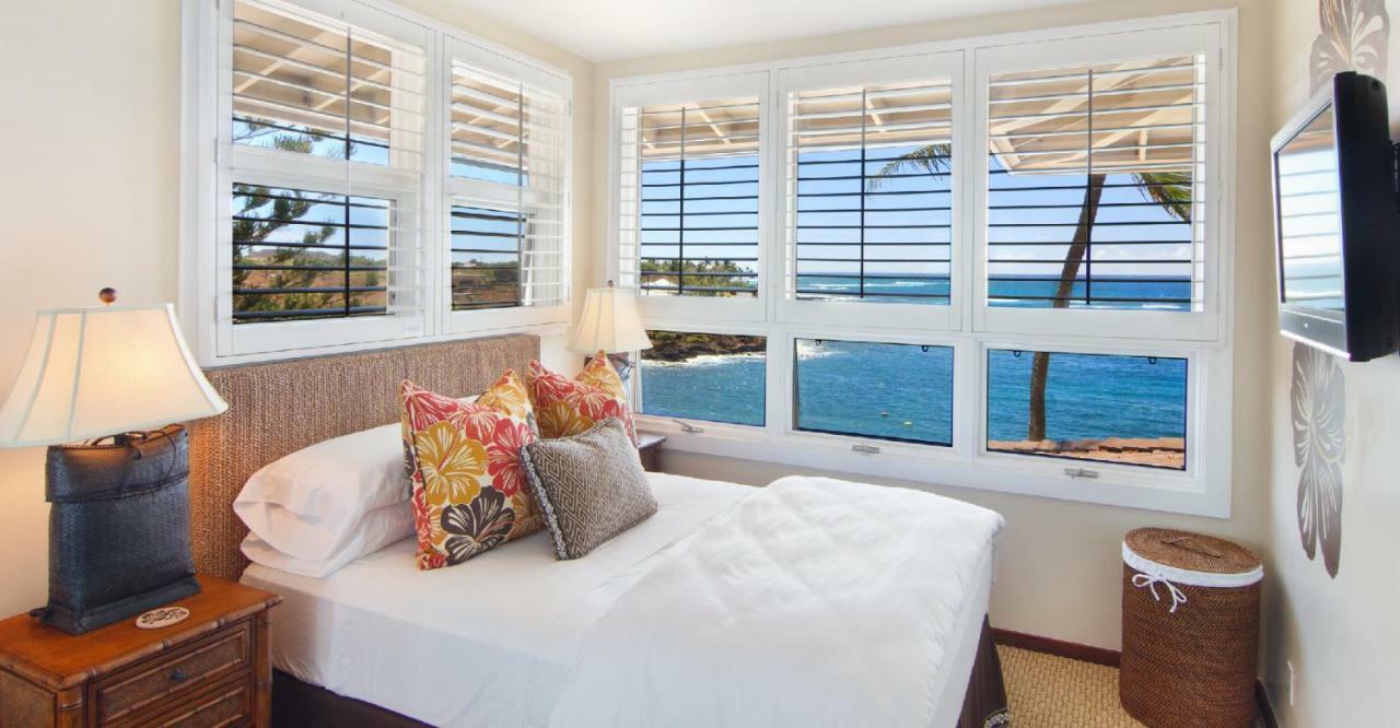 Whalers Cove In Poipu Aparthotel Koloa Exterior photo