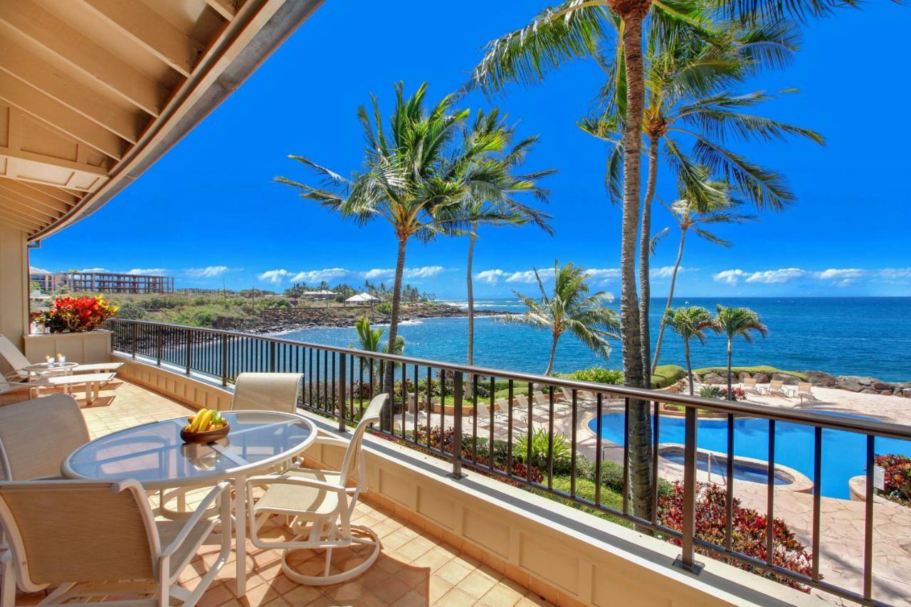 Whalers Cove In Poipu Aparthotel Koloa Exterior photo