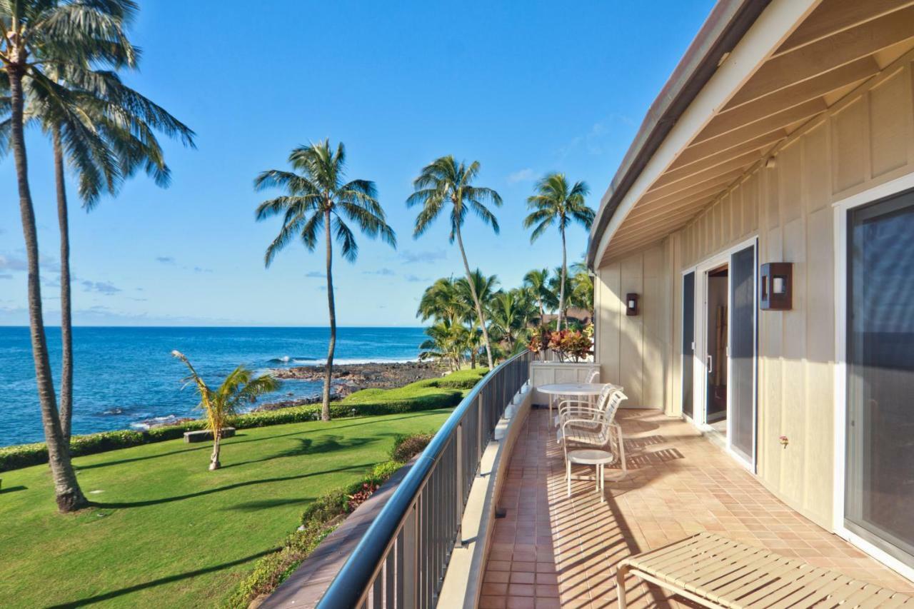 Whalers Cove In Poipu Aparthotel Koloa Exterior photo