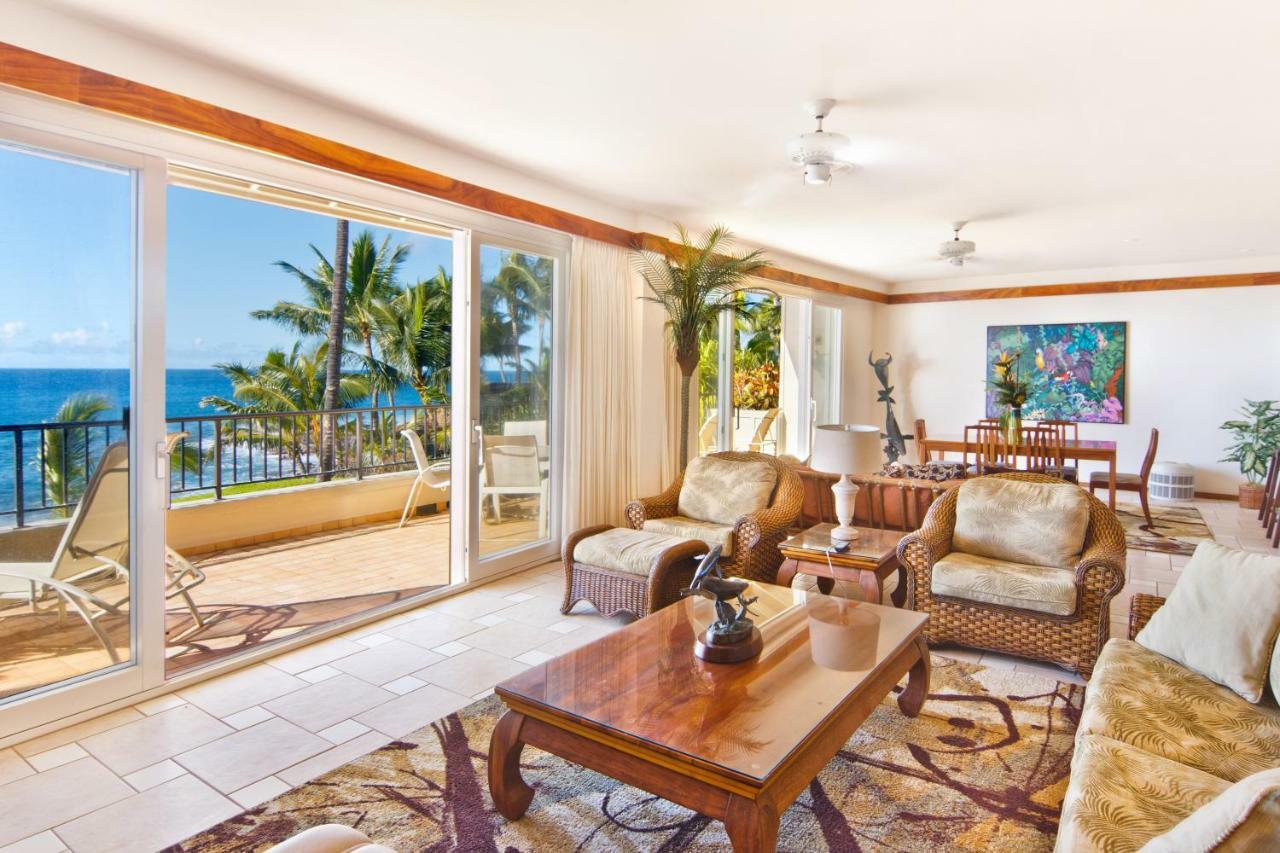 Whalers Cove In Poipu Aparthotel Koloa Exterior photo